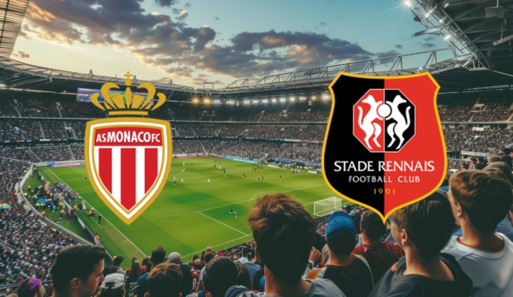 Monaco Rennes 2025 01 25 18 00 Kursy Typy Kto będzie lepszy