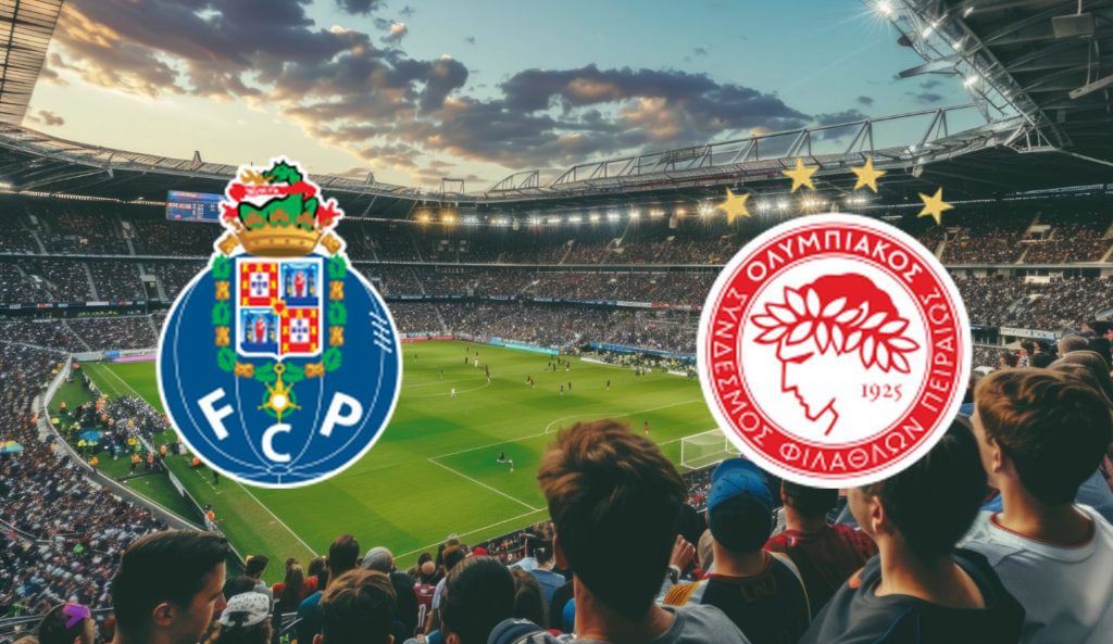 Fc Porto Olympiakos Piraeus Kursy Typy Kto