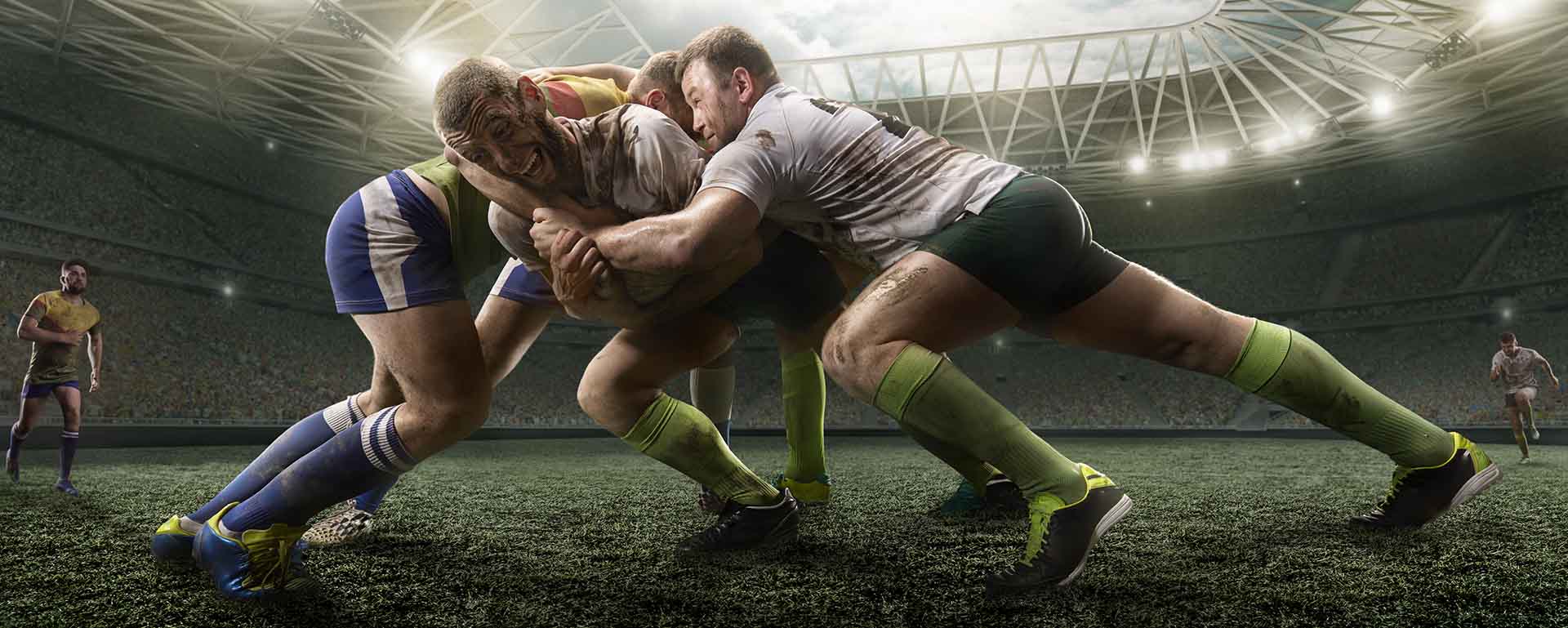 Rugby Six Nations: Irlandia – Włochy