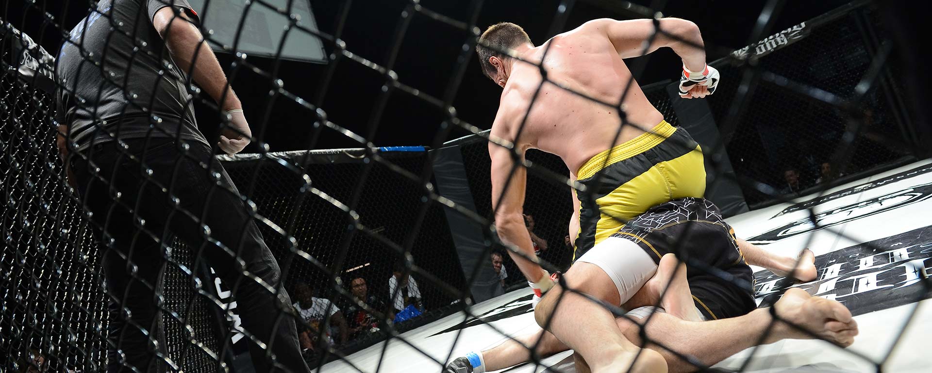 Gala UFC 273: Marcin Tybura vs. Jairzinho Rozenstruik