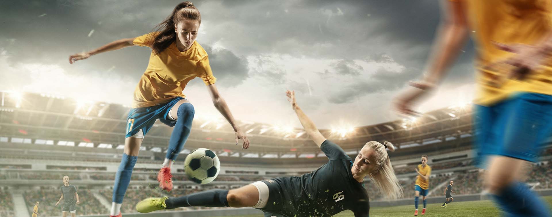Piłka nożna kobiet – dowiedz się wszystkiego o rozgrywkach!