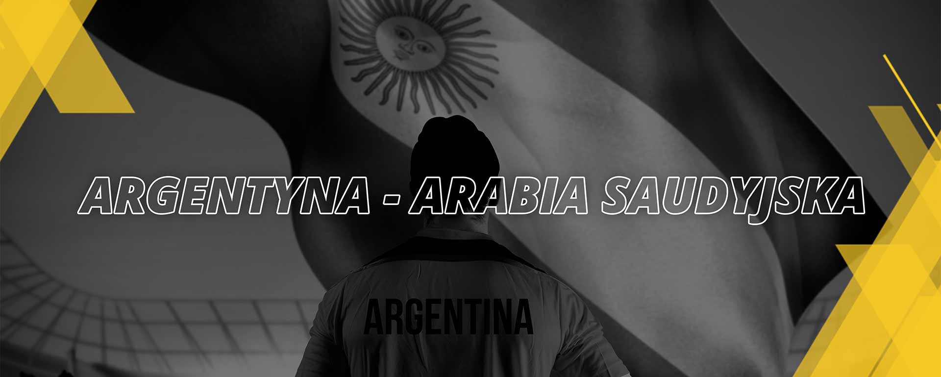 Argentyna – Arabia Saudyjska | Mistrzostwa Świata FIFA Katar 2022