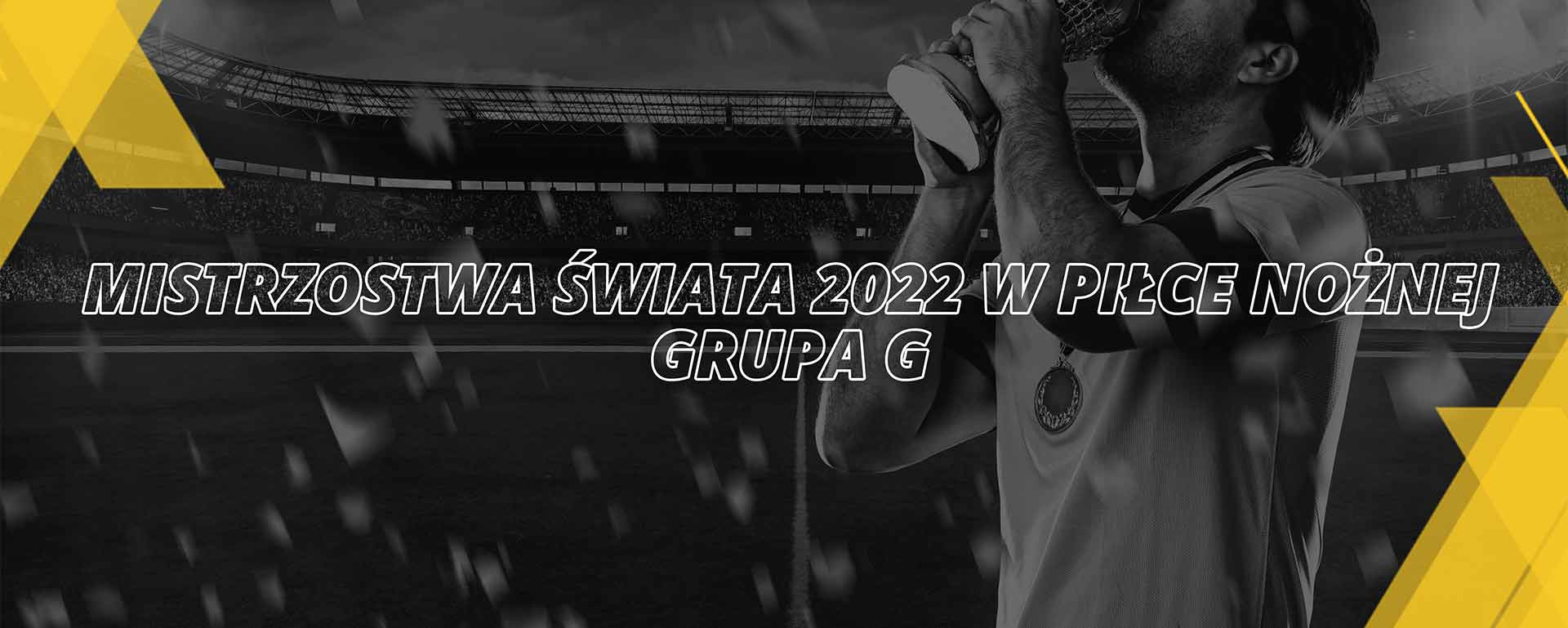 Mistrzostwa Świata FIFA 2022 grupa G | Katar 2022