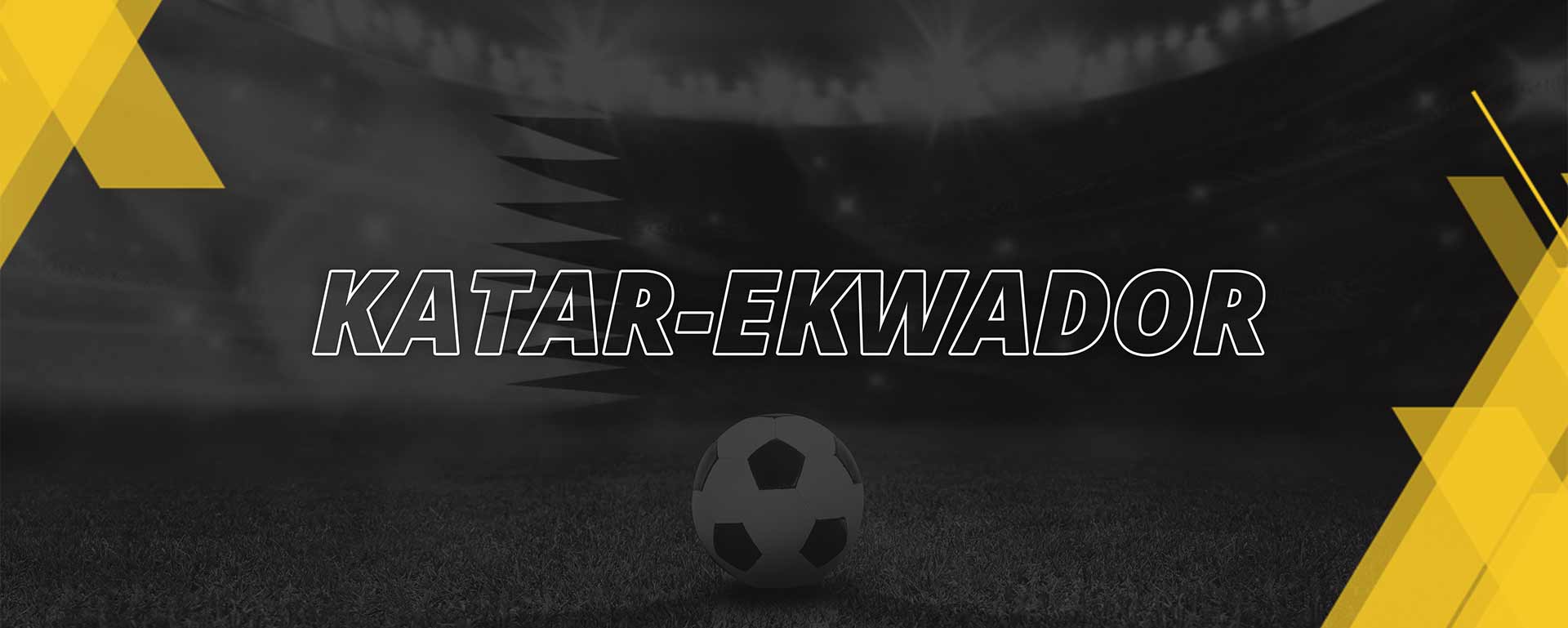 Katar – Ekwador | Mistrzostwa Świata FIFA Katar 2022