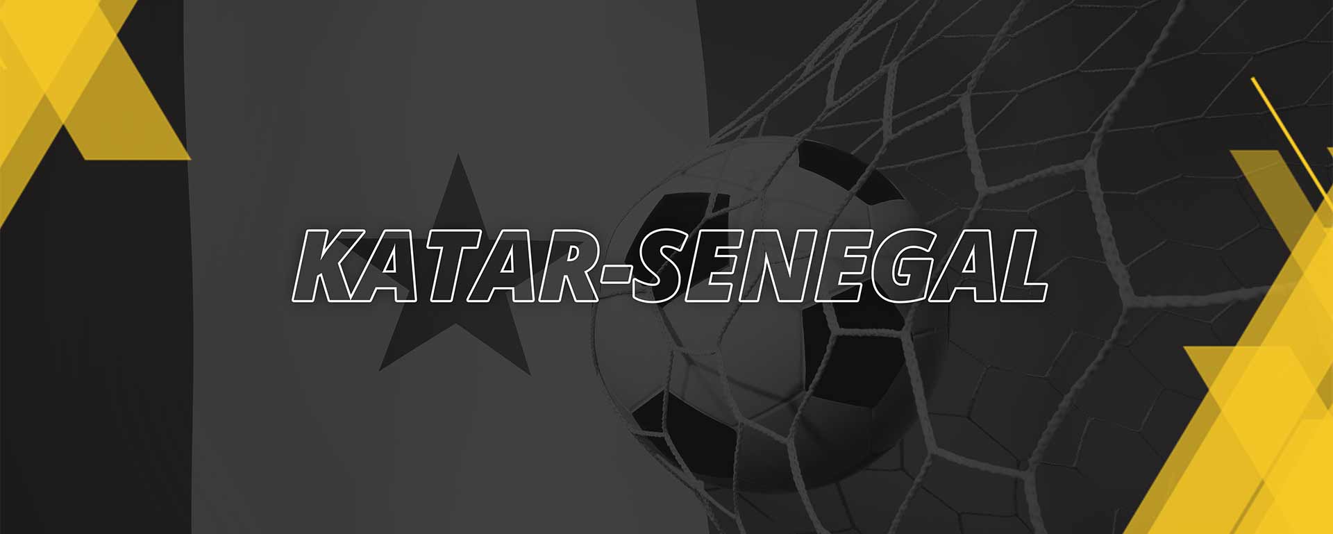 Katar – Senegal | Mistrzostwa Świata FIFA Katar 2022