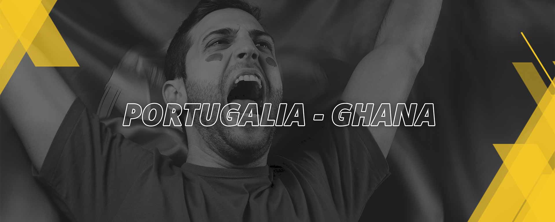 Portugalia – Ghana | Mistrzostwa Świata FIFA Katar 2022