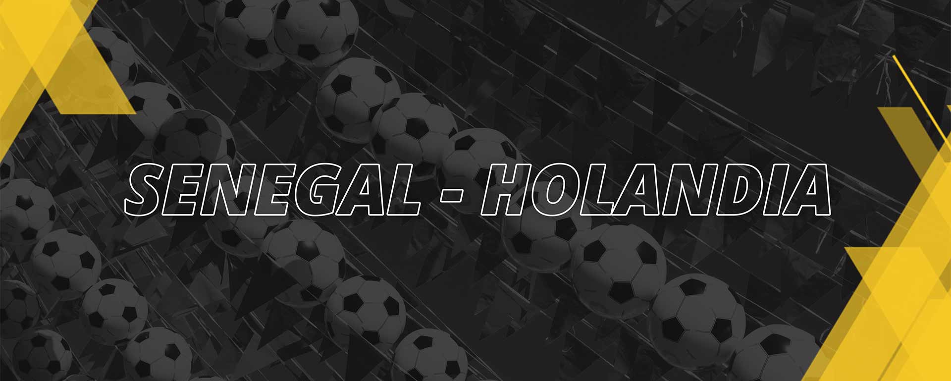 Senegal – Holandia | Mistrzostwa Świata FIFA Katar 2022