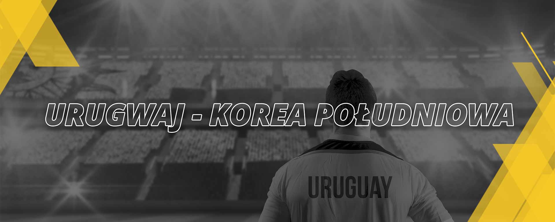 Urugwaj – Korea Południowa | Mistrzostwa Świata FIFA Katar 2022