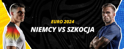 grupa A: Niemcy – Szkocja