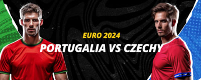 Portugalia – Czechy EURO 2024 | LV BET Blog