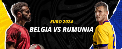 Belgia – Rumunia EURO 2024 | LV BET Blog