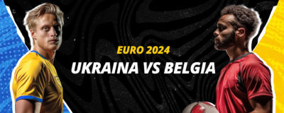 Ukraina – Belgia EURO 2024 | LV BET Blog