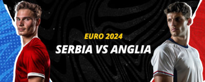 Serbia – Anglia EURO 2024 | LV BET Blog