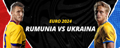 Rumunia – Ukraina EURO 2024 | LV BET Blog
