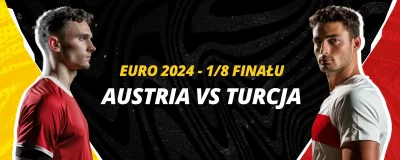 EURO 2024: Austria - Turcja | LV BET Blog