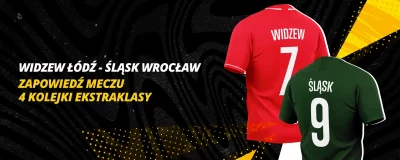 Widzew Łódź - Śląsk Wrocław: Zapowiedź meczu 4 kolejki Ekstraklasy | LV BET Blog