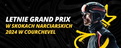 Letnie Grand Prix w skokach narciarskich 2024 w Courchevel | LV BET Blog