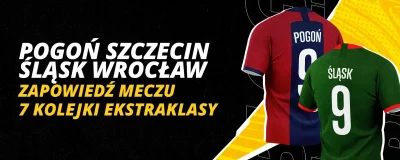 POGOŃ SZCZECIN – ŚLĄSK WROCŁAW: ZAPOWIEDŹ MECZU 7 KOLEJKI EKSTRAKLASY