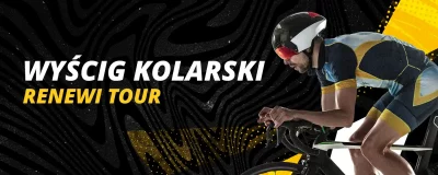 WYŚCIG KOLARSKI RENEWI TOUR 2024