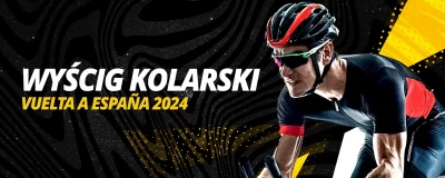 Wyścig kolarski Vuelta a España 2024 | LV BET Blog