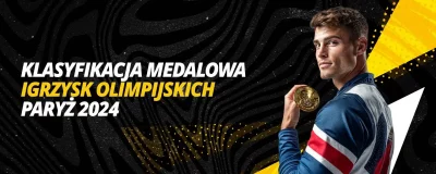 Klasyfikacja medalowa Igrzysk Olimpijskich Paryż 2024 | LV BET Blog