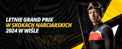 Letnie Grand Prix w skokach narciarskich 2024 w Wiśle | LV BET Blog