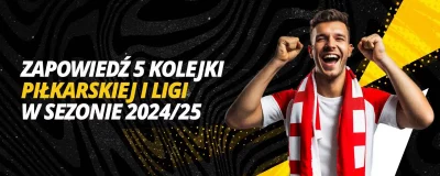 Zapowiedź 5 kolejki piłkarskiej I Ligi w sezonie 2024/25 | LV BET Blog