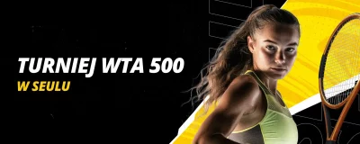 Turniej WTA 500 w Seulu 2024 | LV BET Blog