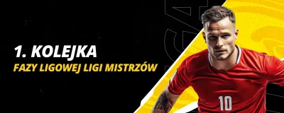 1. kolejka fazy ligowej Ligi Mistrzów | LV BET Blog