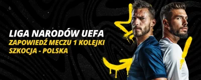 Liga Narodów UEFA: Zapowiedź meczu 1 kolejki Szkocja - Polska | LV BET Blog