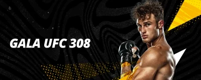 Gala UFC 308 | LV BET Blog