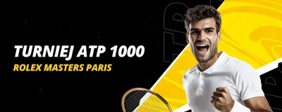 Turniej ATP 1000 Rolex Masters Paris 2024 | LV BET Blog