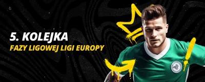 5 kolejka fazy ligowej Ligi Europy | LV BET Blog