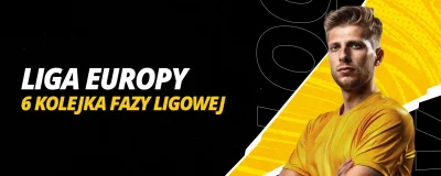 6 kolejka fazy ligowej Ligi Europy | LV BET Blog