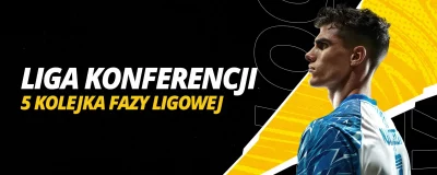 5 kolejka fazy ligowej Ligi Konferencji | LV BET Blog