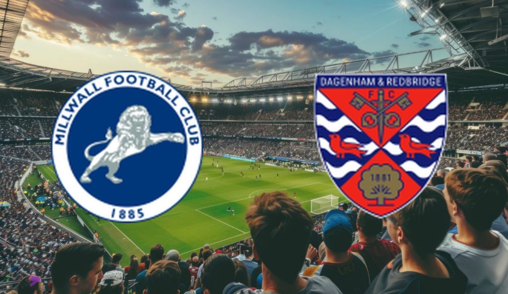 Millwall- Dagenham & Redbridge (2025-01-13 21:30) Kursy, Typy - Kto ...
