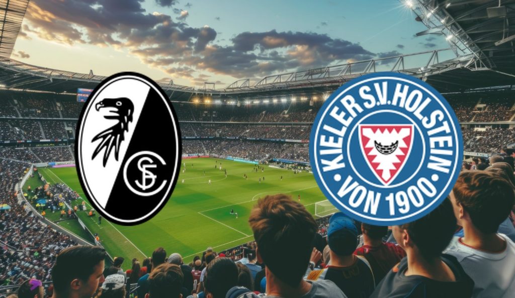 SC Freiburg - Holstein Kiel (2025-01-11 16:30) Kursy, Typy - Kto będzie ...