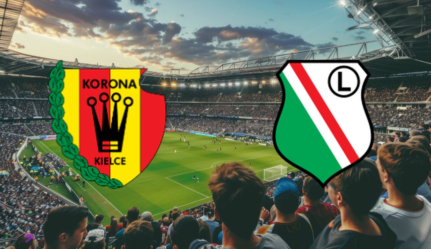 Korona Kielce – Legia Warszawa (2025-07-27 20:15) Kursy, Typy – Kto będzie lepszy?