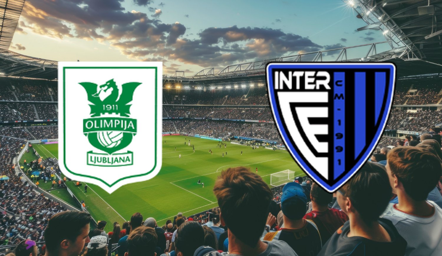 Olimpija Ljubljana – Inter Club d’Escaldes ( 2025-07-23 20:00 ) Kursy, Typy – Kto będzie lepszy?