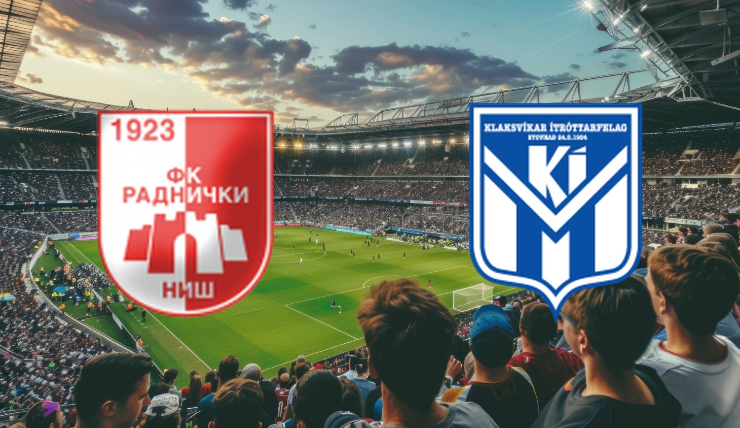 Radnicki 1923 – KI Klaksvik ( 2025-07-24 20:00 ) Kursy, Typy – Kto będzie lepszy?