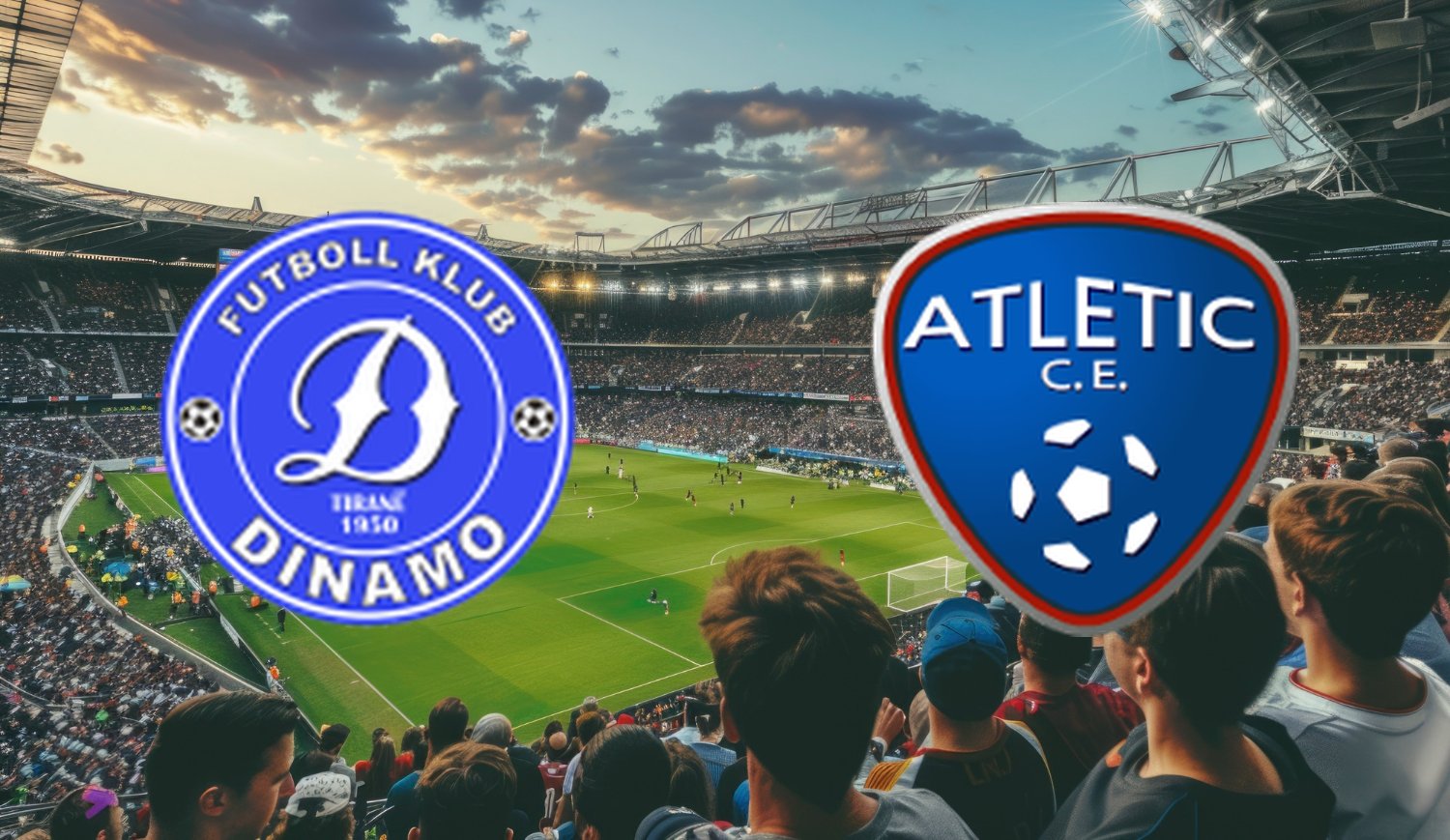 Dinamo Tirana – Atlètic Club d’Escaldes (2025-07-31 20:45) Kursy, Typy – Kto będzie lepszy?