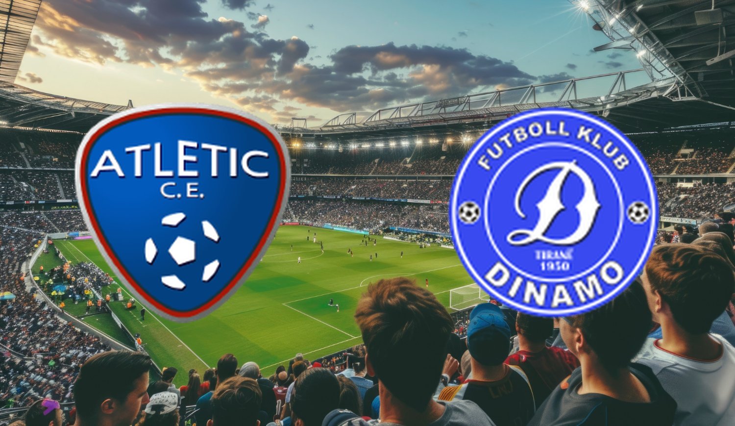 Atlètic Club d’Escaldes – Dinamo Tirana (2025-07-24 16:00) Kursy, Typy – Kto będzie lepszy?