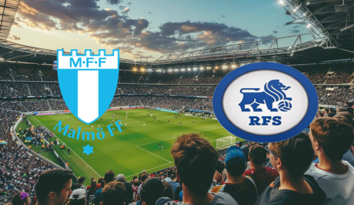 Malmo FF – Rīgas FS (2025-07-30 19:00) Kursy, Typy – Kto będzie lepszy?