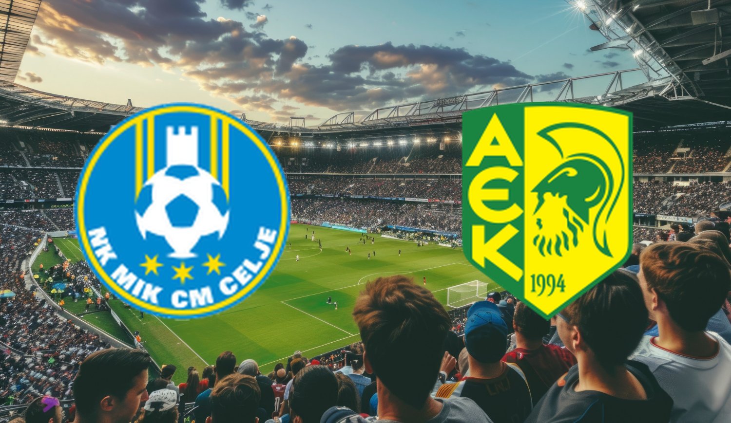 Celje – AEK Larnaca (2025-07-24 20:00) Kursy, Typy – Kto będzie lepszy?