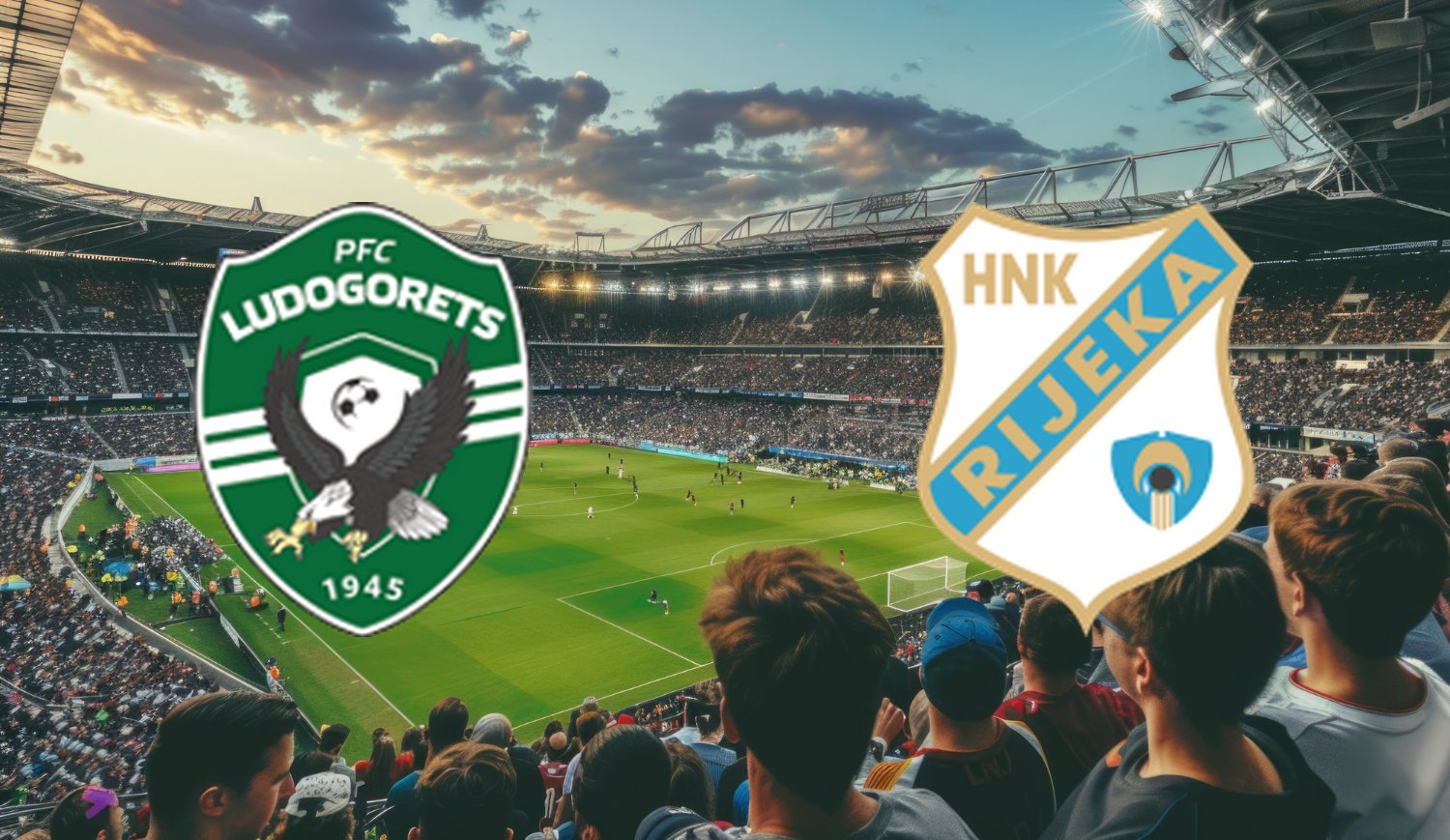 Ludogorets – HNK Rijeka (2025-07-30 19:30) Kursy, Typy – Kto będzie lepszy?