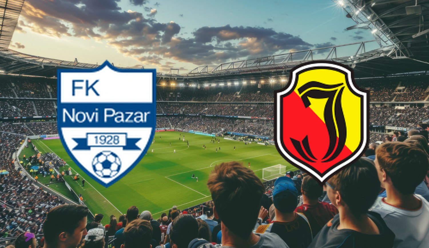 Novi Pazar – Jagiellonia (2025-07-24 19:00) Kursy, Typy – Kto będzie lepszy?