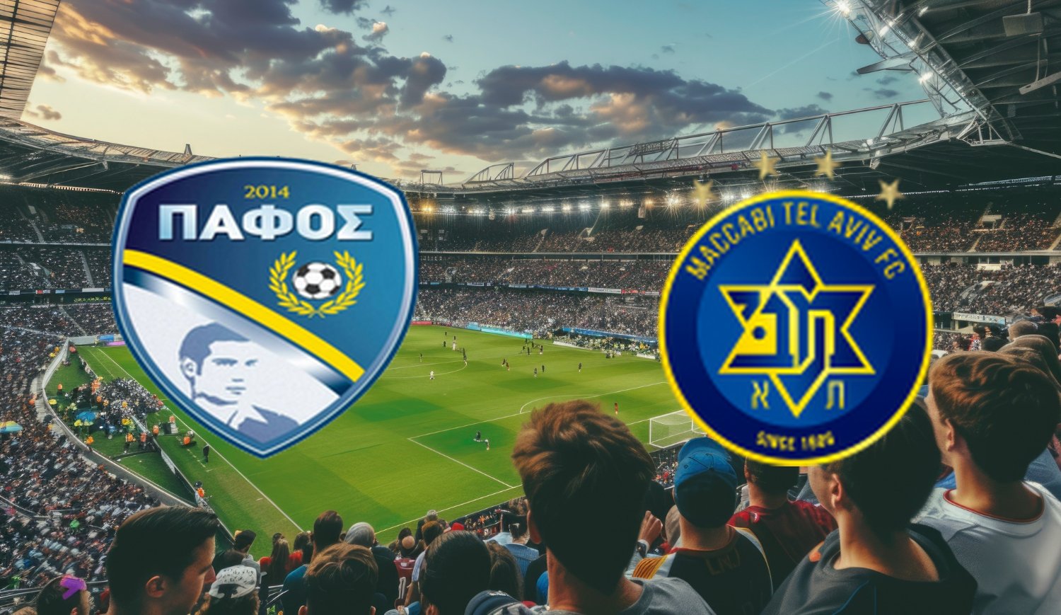 Pafos – Maccabi Tel Aviv (2025-07-22 19:00) Kursy, Typy – Kto będzie lepszy?