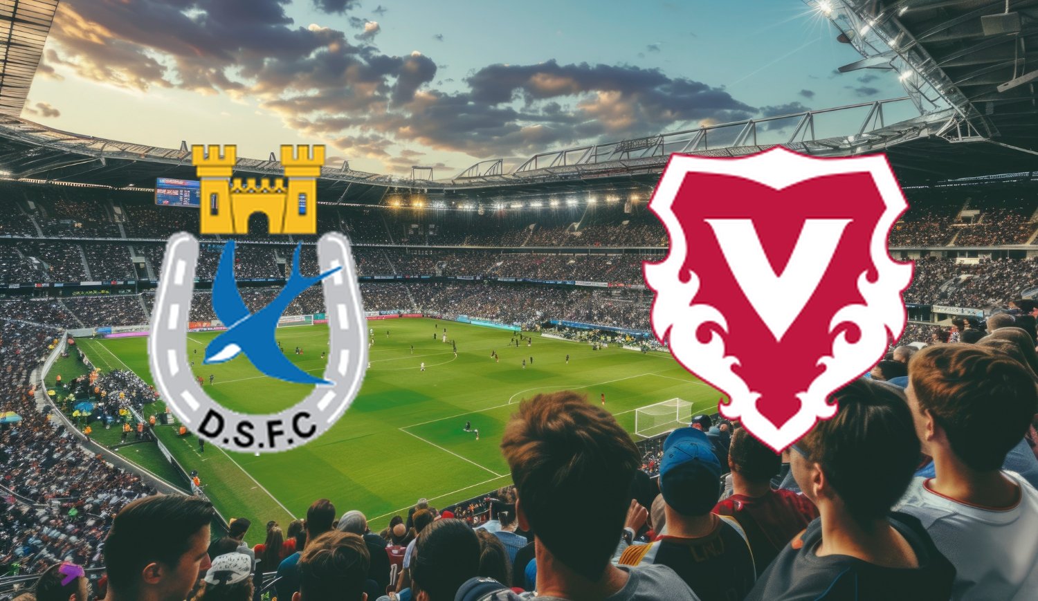 Dungannon Swifts – FC Vaduz (2025-07-31 20:45) Kursy, Typy – Kto będzie lepszy?