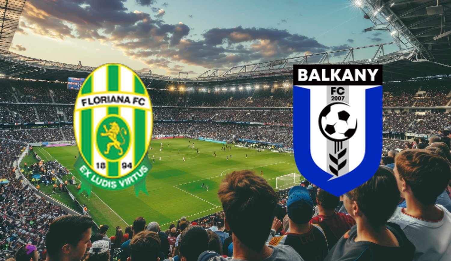 Floriana – Ballkani (2025-07-31 20:45) Kursy, Typy – Kto będzie lepszy?