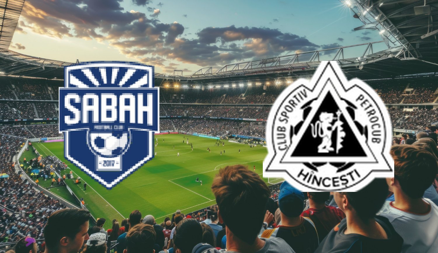 Sabah FA- Petrocub ( 2025-07-31 18:00 ) Kursy, Typy – Kto będzie lepszy?